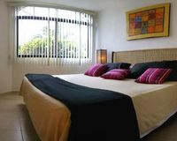 Bedroom of the Apart-Hotel LAS CANAS - Sosua - Dominican Republic
